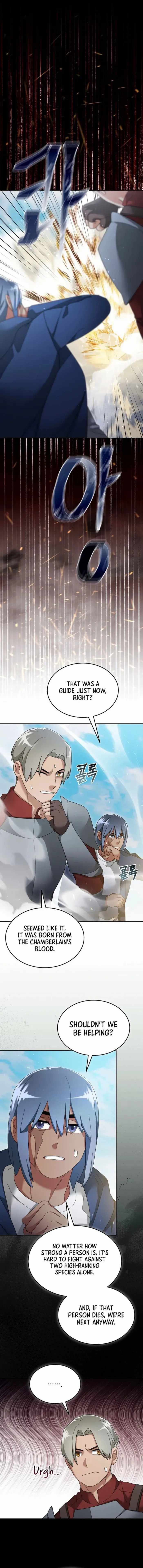 The Newbie is Too Strong Chapter 128 1